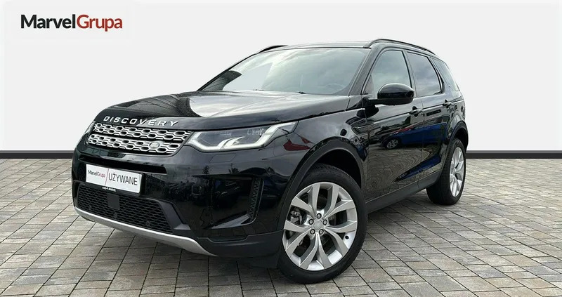 samochody osobowe Land Rover Discovery Sport cena 199999 przebieg: 17355, rok produkcji 2022 z Pszczyna